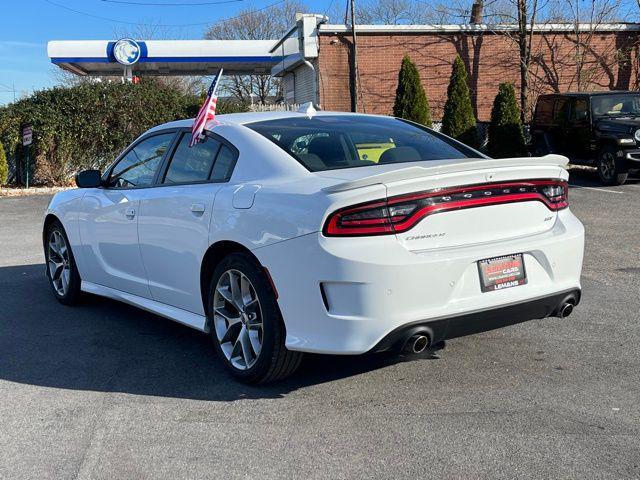 used 2023 Dodge Charger car, priced at $20,995