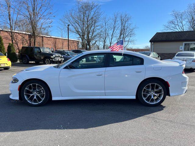 used 2023 Dodge Charger car, priced at $20,995