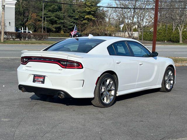 used 2023 Dodge Charger car, priced at $20,995