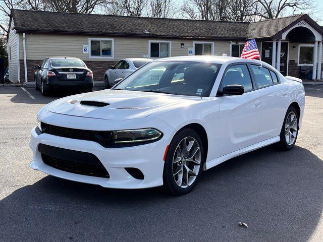 used 2023 Dodge Charger car, priced at $20,995