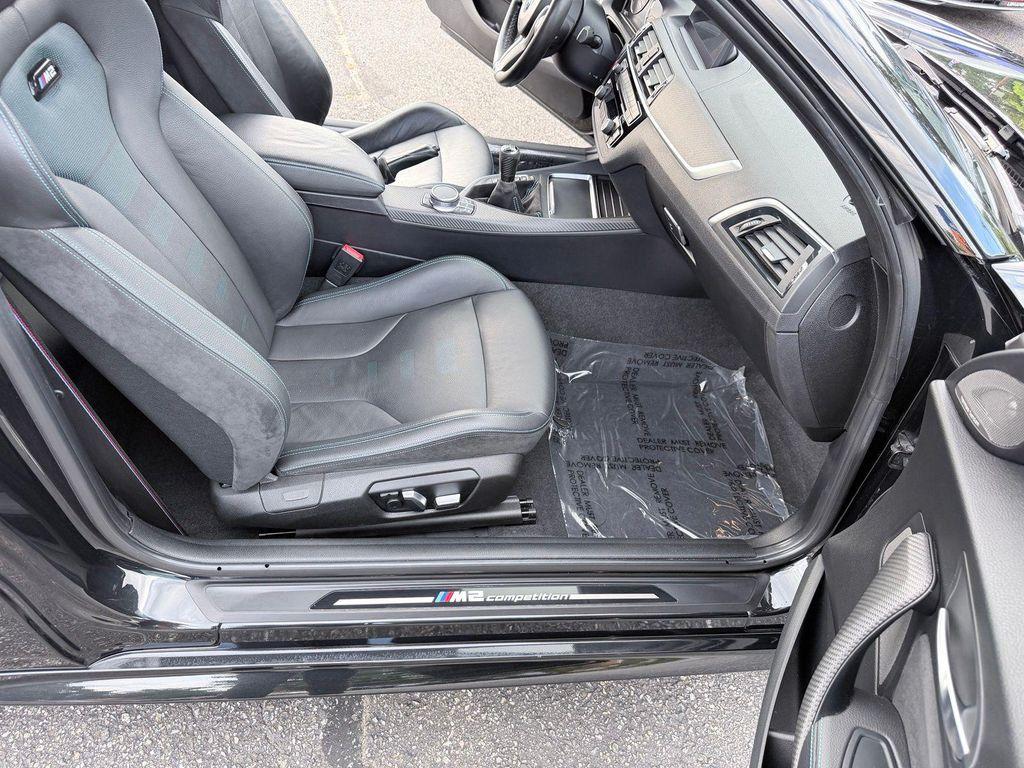 used 2020 BMW M2 car, priced at $42,888