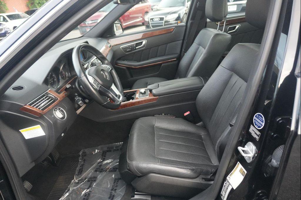 used 2013 Mercedes-Benz E-Class car, priced at $13,888