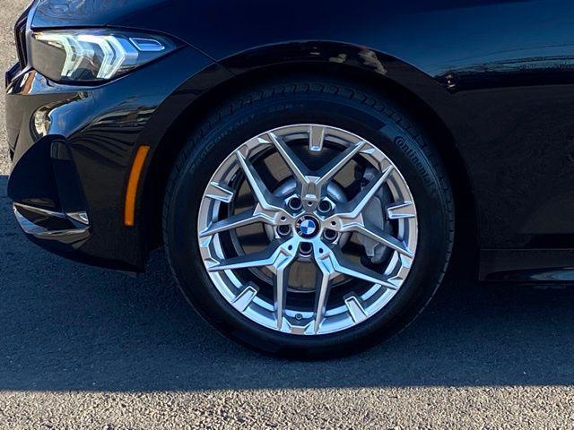 used 2025 BMW 330 car, priced at $30,995