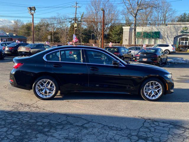 used 2025 BMW 330 car, priced at $30,995