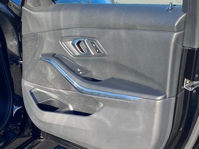 used 2025 BMW 330 car, priced at $30,995