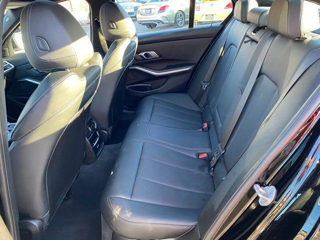 used 2025 BMW 330 car, priced at $30,995