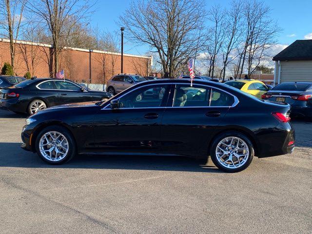 used 2025 BMW 330 car, priced at $30,995