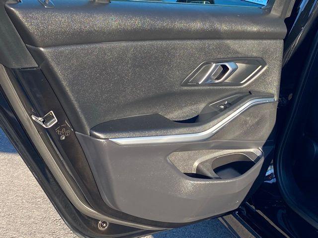 used 2025 BMW 330 car, priced at $30,995