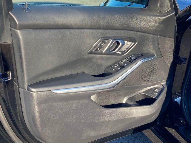 used 2025 BMW 330 car, priced at $30,995