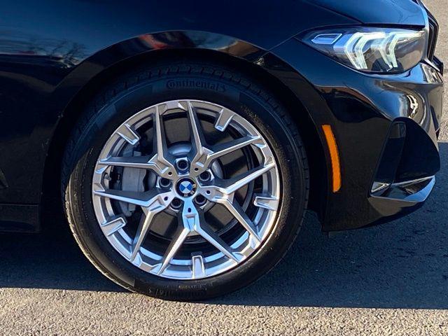 used 2025 BMW 330 car, priced at $30,995