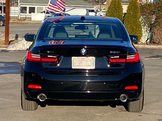 used 2025 BMW 330 car, priced at $30,995