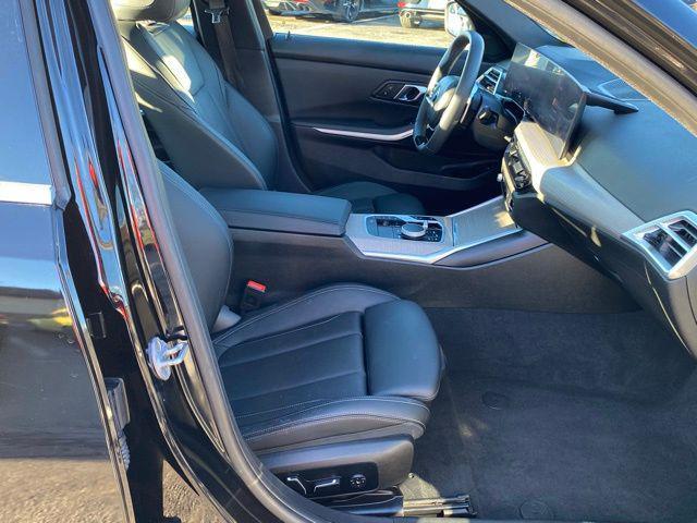 used 2025 BMW 330 car, priced at $30,995