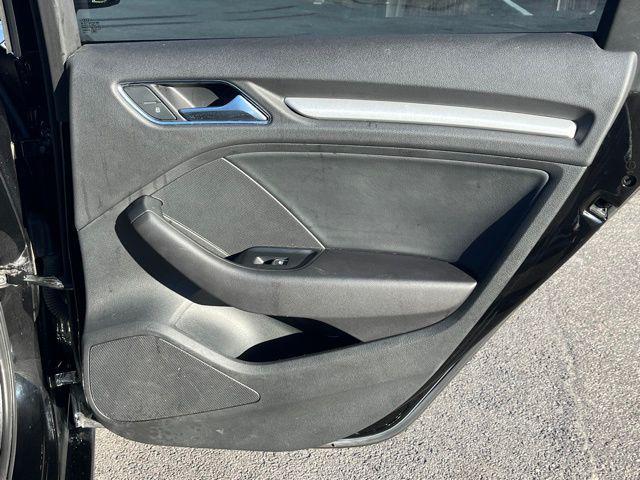 used 2018 Audi A3 car, priced at $14,995