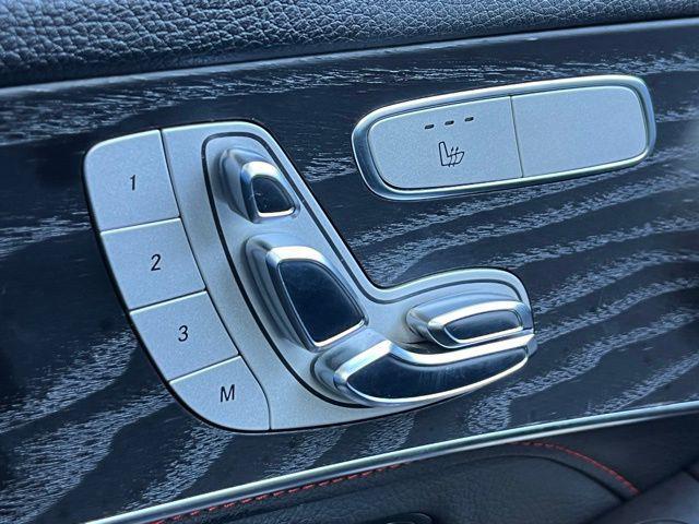 used 2019 Mercedes-Benz AMG GLC 43 car, priced at $24,595