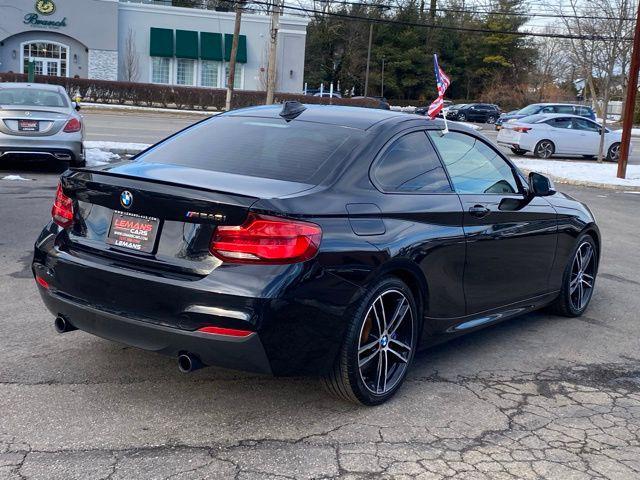 used 2018 BMW M240 car, priced at $25,995