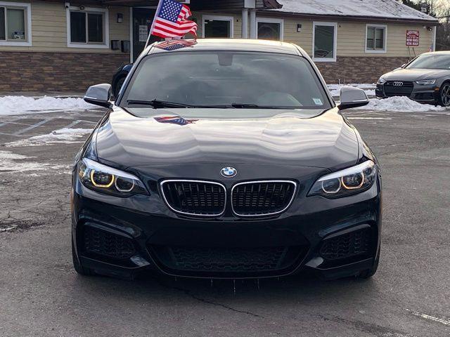 used 2018 BMW M240 car, priced at $25,995
