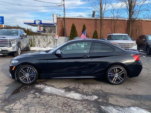 used 2018 BMW M240 car, priced at $25,995