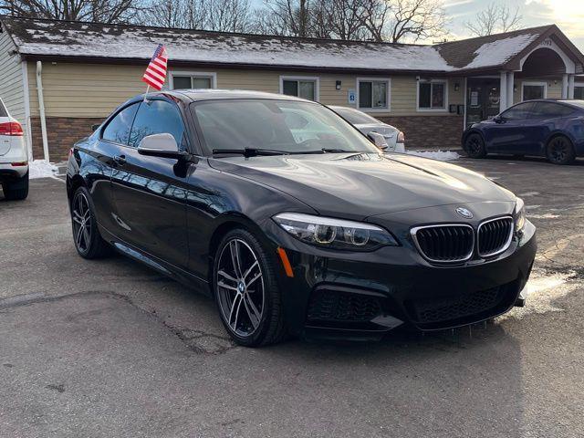 used 2018 BMW M240 car, priced at $25,995