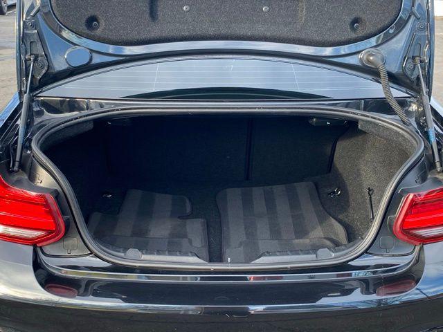 used 2018 BMW M240 car, priced at $25,995