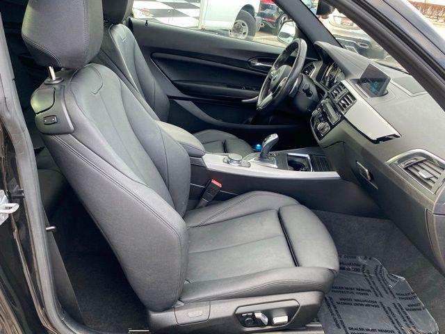 used 2018 BMW M240 car, priced at $25,995