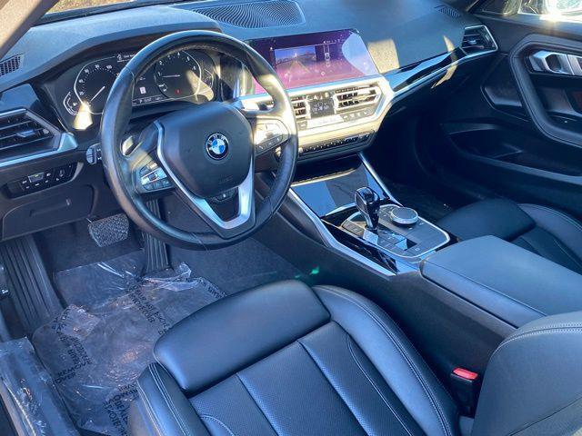 used 2022 BMW 230 car, priced at $22,995