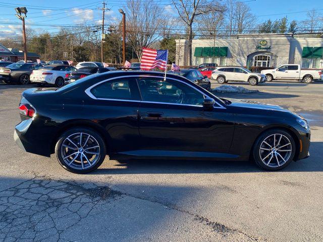 used 2022 BMW 230 car, priced at $22,995