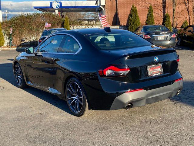 used 2022 BMW 230 car, priced at $22,995
