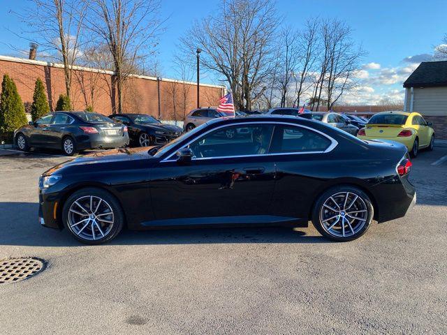 used 2022 BMW 230 car, priced at $22,995