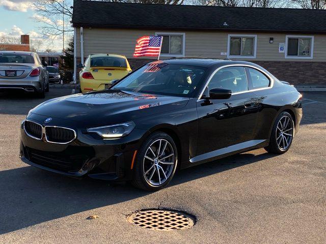 used 2022 BMW 230 car, priced at $22,995