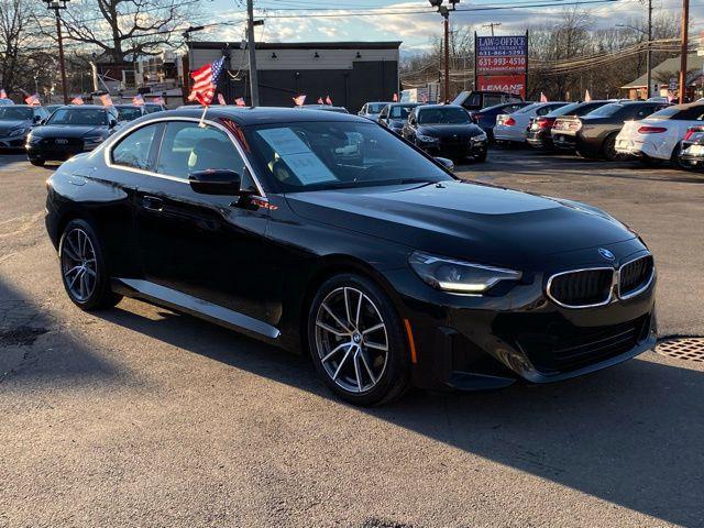 used 2022 BMW 230 car, priced at $22,995