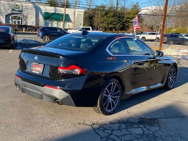 used 2022 BMW 230 car, priced at $22,995
