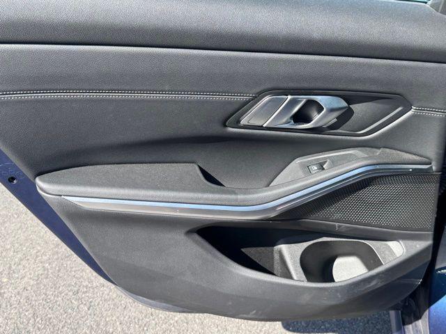 used 2022 BMW 330 car, priced at $22,995