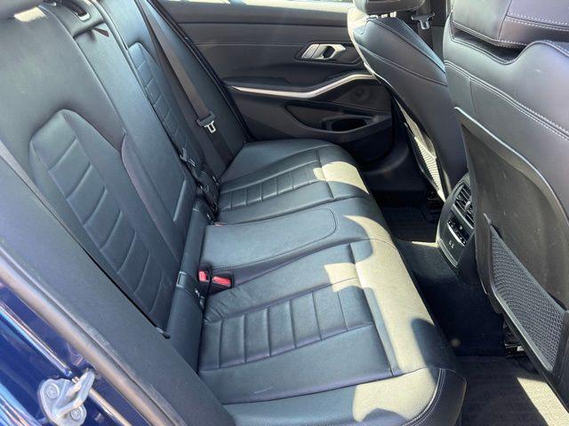 used 2022 BMW 330 car, priced at $22,995