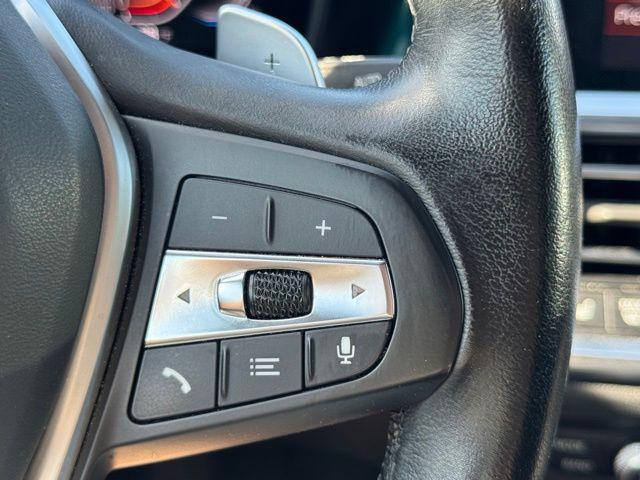 used 2022 BMW 330 car, priced at $22,995