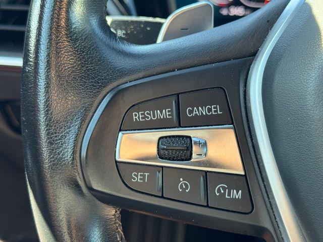 used 2022 BMW 330 car, priced at $22,995