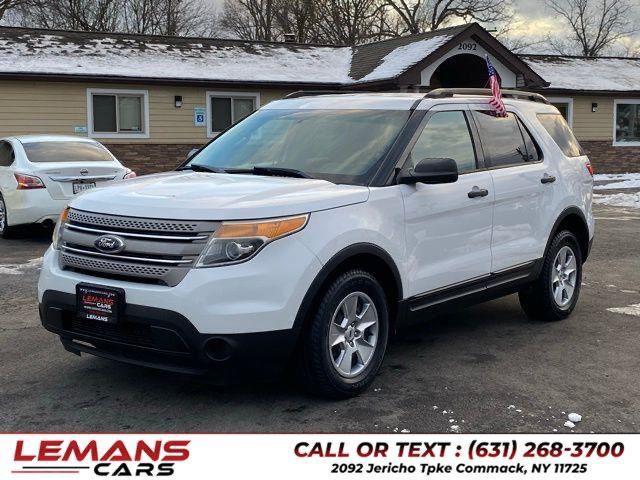 used 2013 Ford Explorer car, priced at $11,995