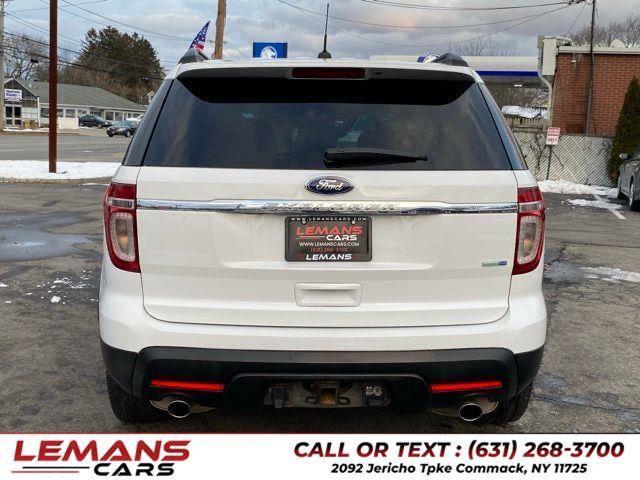 used 2013 Ford Explorer car, priced at $11,995