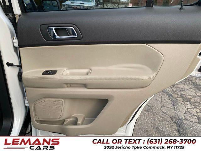 used 2013 Ford Explorer car, priced at $11,995