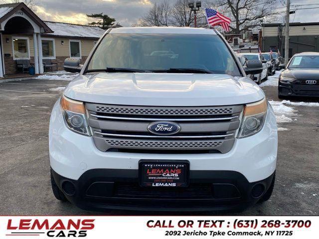used 2013 Ford Explorer car, priced at $11,995