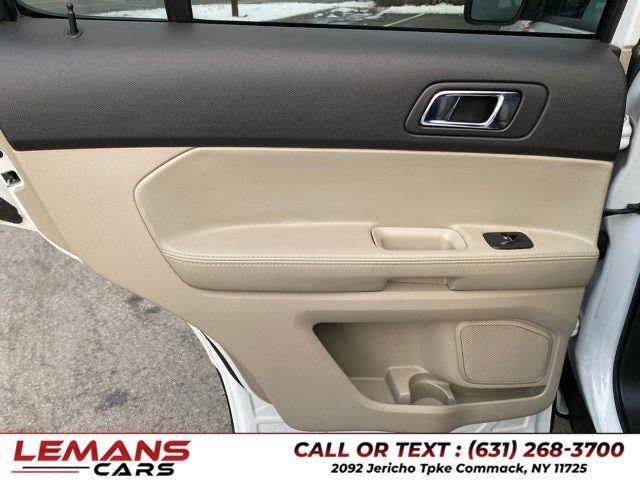 used 2013 Ford Explorer car, priced at $11,995