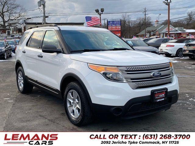 used 2013 Ford Explorer car, priced at $11,995