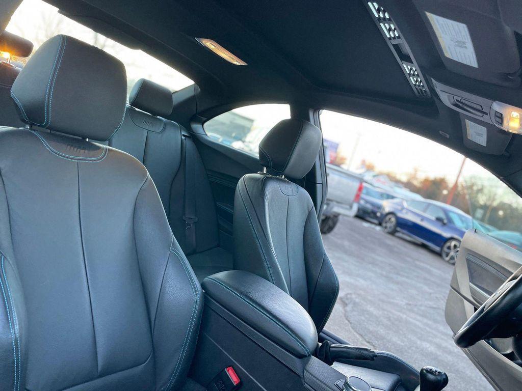 used 2018 BMW M2 car, priced at $33,995