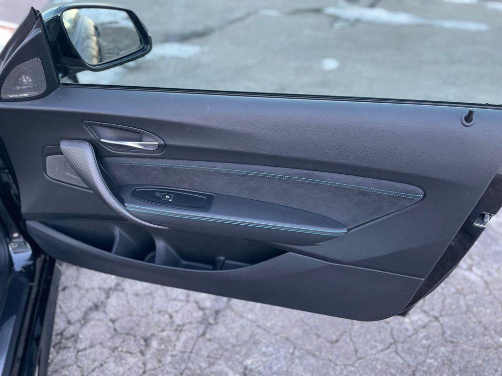 used 2018 BMW M2 car, priced at $33,995
