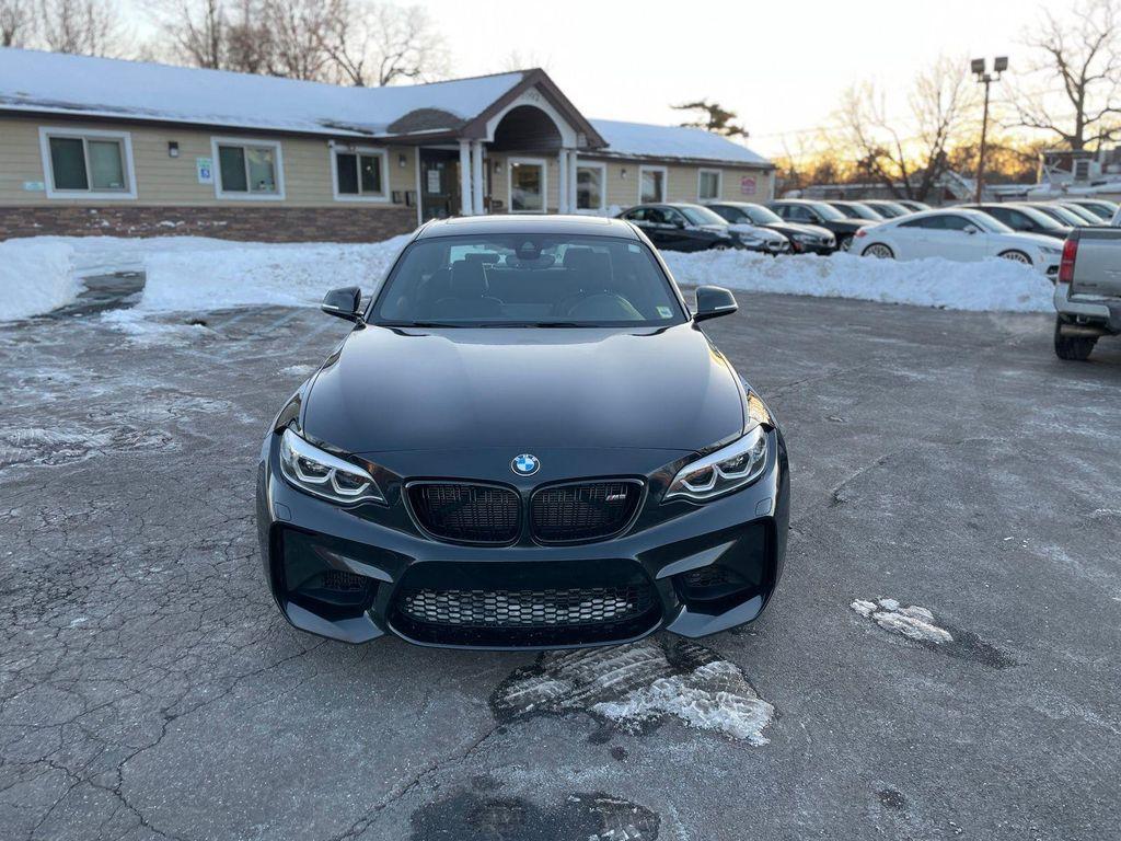 used 2018 BMW M2 car, priced at $33,995