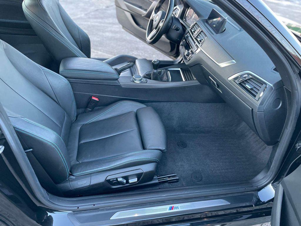used 2018 BMW M2 car, priced at $33,995