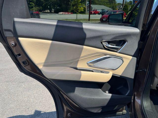 used 2019 Acura RDX car, priced at $18,495