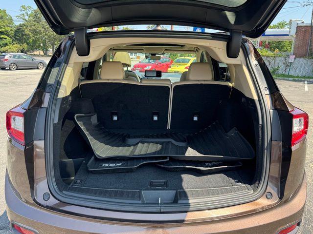 used 2019 Acura RDX car, priced at $18,495