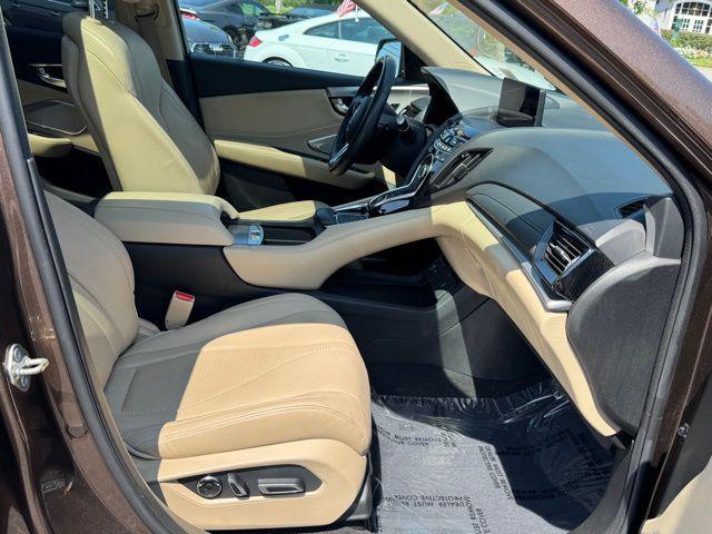 used 2019 Acura RDX car, priced at $18,495