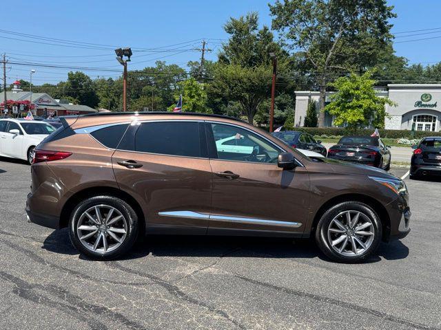 used 2019 Acura RDX car, priced at $18,495