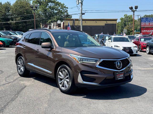 used 2019 Acura RDX car, priced at $18,495